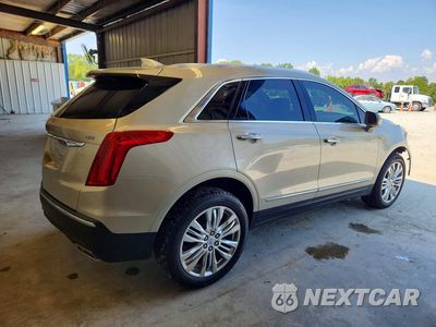 Trzecie zdjęcie samochodu z tyłu: 2017 CADILLAC XT5 PREMIUM LUXURY VIN:1GYKNCRS2HZ114311 - miniatura