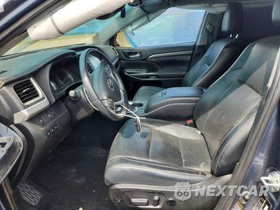Zdjęcie 7 z 13 samochodu: 2019 TOYOTA HIGHLANDER HYBRID LIMITED PLATINUM VIN:5TDDGRFHXKS077991 - miniatura