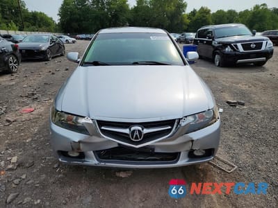 Piąte zdjęcie samochodu w środku: 2004 ACURA TSX VIN:JH4CL96894C027996 - miniatura