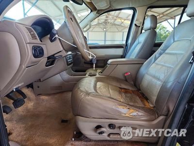 Zdjęcie 7 z 12 samochodu: 2005 FORD EXPLORER EDDIE BAUER VIN:1FMZU64W45UB37645 - miniatura