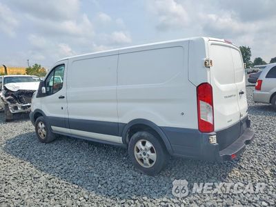 Drugie zdjęcie samochodu z przodu: 2017 FORD TRANSIT T-250 VIN:1FTYR1YG2HKB28322 - miniatura