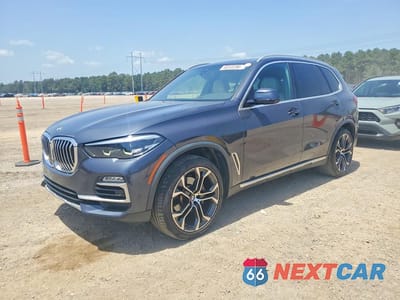 2021 BMW X5 SDRIVE 40I 5UXCR4C02M9F73264 - główne zdjęcie licytacji z USA - miniatura