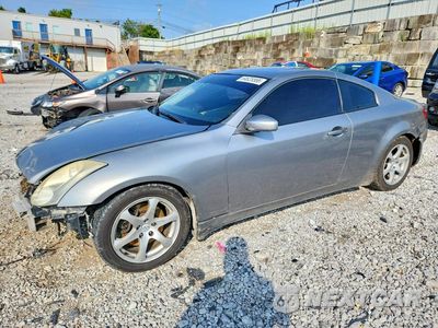 2006 INFINITI G35 BASE JNKCV54E46M700542 - główne zdjęcie licytacji z USA - miniatura
