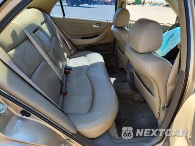 Zdjęcie 10 z 12 samochodu: 2001 HONDA ACCORD EX VIN:1HGCG165X1A082561 - miniatura
