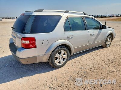 Trzecie zdjęcie samochodu z tyłu: 2005 FORD FREESTYLE SEL VIN:1FMZK02155GA67663 - miniatura