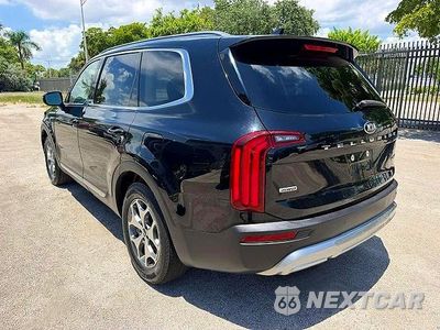Drugie zdjęcie samochodu z przodu: 2020 KIA TELLURIDE EX VIN:5XYP3DHC3LG005381 - miniatura