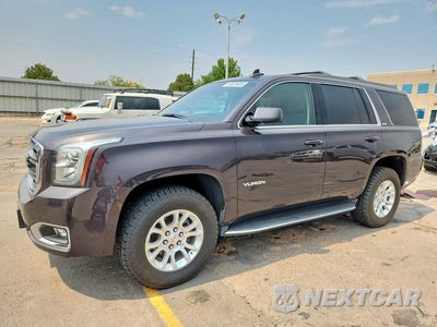 2016 GMC YUKON SLT 1GKS2BKC1GR169914 - główne zdjęcie licytacji z USA - miniatura