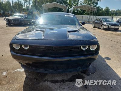 Piąte zdjęcie samochodu w środku: 2018 DODGE CHALLENGER SXT VIN:2C3CDZAG1JH219309 - miniatura