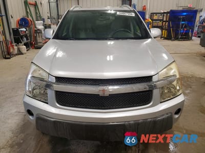 Piąte zdjęcie samochodu w środku: 2006 CHEVROLET EQUINOX LT VIN:2CNDL63F866051110 - miniatura