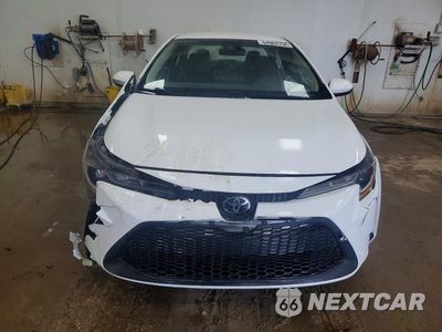 Piąte zdjęcie samochodu w środku: 2022 TOYOTA COROLLA LE VIN:5YFEPMAE4NP295085 - miniatura