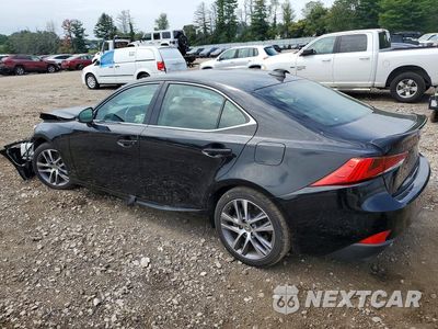 Drugie zdjęcie samochodu z przodu: 2020 LEXUS IS 300 VIN:JTHAA1D23L5107004 - miniatura