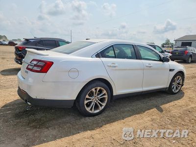Trzecie zdjęcie samochodu z tyłu: 2014 FORD TAURUS SHO VIN:1FAHP2KT2EG106942 - miniatura
