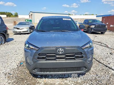 Piąte zdjęcie samochodu w środku: 2026 TOYOTA COROLLA CROSS L VIN:7MUAAAAG7TV159897 - miniatura