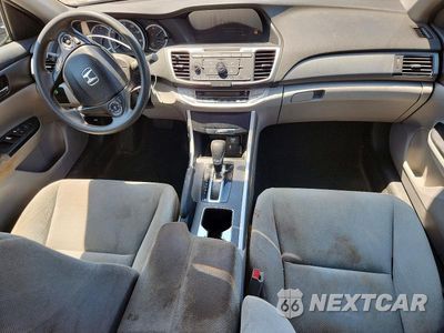 Zdjęcie 8 z 13 samochodu: 2013 HONDA ACCORD LX VIN:1HGCR2F3XDA098844 - miniatura