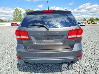 Zdjęcie 6 z 13 samochodu: 2017 DODGE JOURNEY GT VIN:3C4PDDEG1HT610276 - miniatura