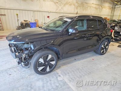 2024 VOLVO XC40 RECHARGE CORE YV4ER3XK3R2275008 - główne zdjęcie licytacji z USA - miniatura
