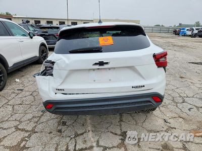 Zdjęcie 6 z 13 samochodu: 2025 CHEVROLET TRAX LS VIN:KL77LFEP8SC300379 - miniatura