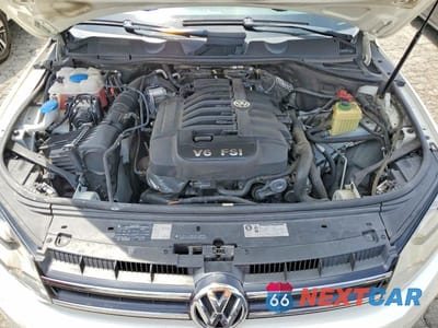 Zdjęcie 12 z 13 samochodu: 2011 VOLKSWAGEN TOUAREG V6 VIN:WVGFF9BP7BD000964 - miniatura