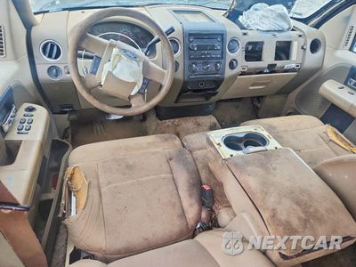 Zdjęcie 8 z 12 samochodu: 2006 FORD F150 SUPERCREW VIN:1FTPW14VX6KD97514 - miniatura