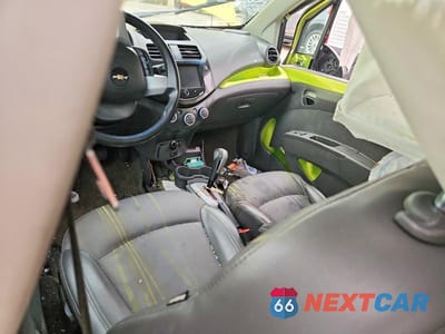 Zdjęcie 8 z 12 samochodu: 2014 CHEVROLET SPARK 1LT VIN:KL8CD6S93EC417272 - miniatura