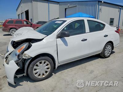 2015 NISSAN VERSA 3N1CN7AP7FL953984 - główne zdjęcie licytacji z USA - miniatura