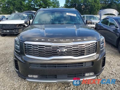 Piąte zdjęcie samochodu w środku: 2021 KIA TELLURIDE SX VIN:5XYP5DHC4MG123516 - miniatura