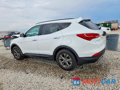 Drugie zdjęcie samochodu z przodu: 2013 HYUNDAI SANTA FE SPORT 2.4L VIN:5XYZUDLB7DG032962 - miniatura