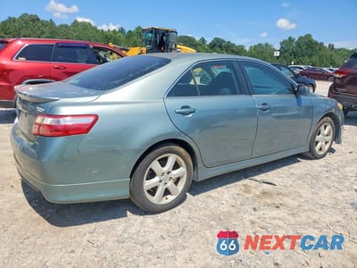 Trzecie zdjęcie samochodu z tyłu: 2009 TOYOTA CAMRY SE VIN:4T1BE46K49U797770 - miniatura