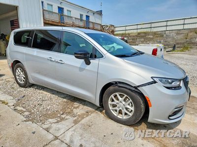 Czwarte zdjęcie samochodu z boku: 2026 CHRYSLER PACIFICA SELECT VIN:2C4RC1BG8TR260333 - miniatura
