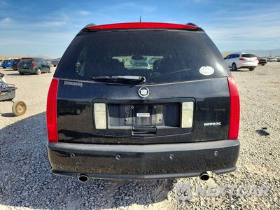 Zdjęcie 6 z 12 samochodu: 2007 CADILLAC SRX VIN:1GYEE637560222622 - miniatura