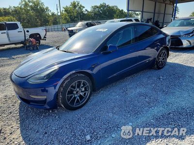 2021 TESLA MODEL 3 5YJ3E1EAXMF923356 - główne zdjęcie licytacji z USA - miniatura