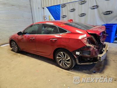 Drugie zdjęcie samochodu z przodu: 2021 HONDA INSIGHT VIN:19XZE4F96ME003830 - miniatura
