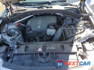 Zdjęcie 12 z 13 samochodu: 2014 BMW X3 XDRIVE28I VIN:5UXWX9C50E0D35625 - miniatura