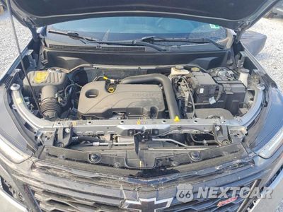 Zdjęcie 12 z 13 samochodu: 2024 CHEVROLET EQUINOX RS VIN:3GNAXMEG9RS109115 - miniatura
