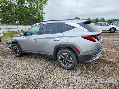 Drugie zdjęcie samochodu z przodu: 2025 HYUNDAI TUCSON SEL VIN:5NMJBCDE6SH447196 - miniatura