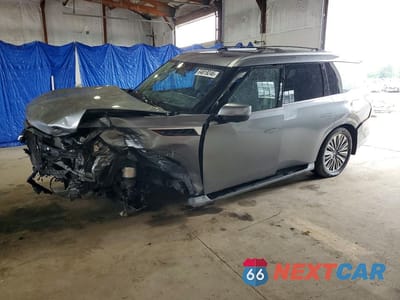 2025 INFINITI QX80 SENSORY JN8AZ3DB7S9402253 - główne zdjęcie licytacji z USA - miniatura