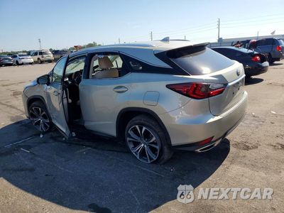 Drugie zdjęcie samochodu z przodu: 2020 LEXUS RX 350 VIN:2T2HZMAA2LC181566 - miniatura