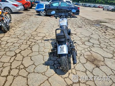 Czwarte zdjęcie samochodu z boku: 2020 HARLEY-DAVIDSON XL883 N VIN:1HD4LE210LB421624 - miniatura