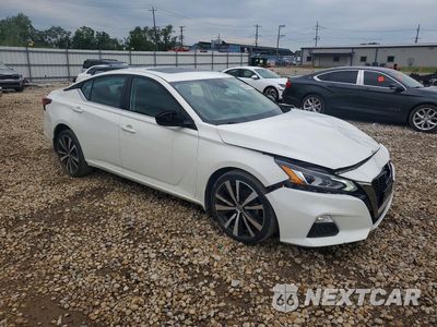 Czwarte zdjęcie samochodu z boku: 2021 NISSAN ALTIMA SR VIN:1N4BL4CW0MN421786 - miniatura
