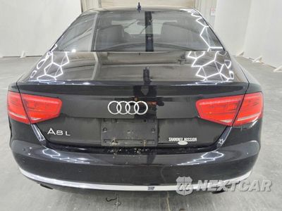 Zdjęcie 6 z 12 samochodu: 2013 AUDI A8 L QUATTRO VIN:WAURGAFD8DN027150 - miniatura