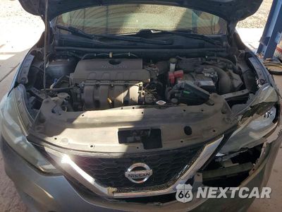 Zdjęcie 11 z 12 samochodu: 2017 NISSAN SENTRA S VIN:3N1AB7AP3HY238528 - miniatura