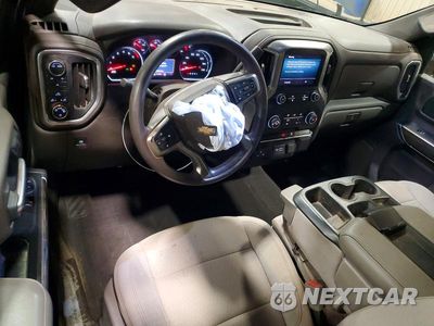 Zdjęcie 8 z 12 samochodu: 2020 CHEVROLET SILVERADO K2500 HEAVY DUTY LT VIN:1GC0YNE78LF257615 - miniatura