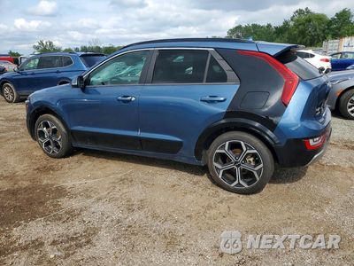 Drugie zdjęcie samochodu z przodu: 2025 KIA NIRO SX TOURING VIN:KNDCT3LE9S5217050 - miniatura