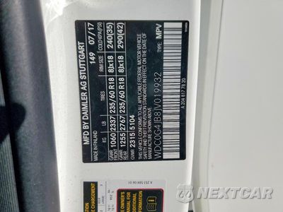 Zdjęcie 12 z 12 samochodu: 2018 MERCEDES-BENZ GLC 300 VIN:WDC0G4JB8JV019932 - miniatura