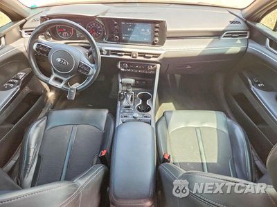 Zdjęcie 8 z 12 samochodu: 2021 KIA K5 GT LINE VIN:5XXG64J28MG054624 - miniatura