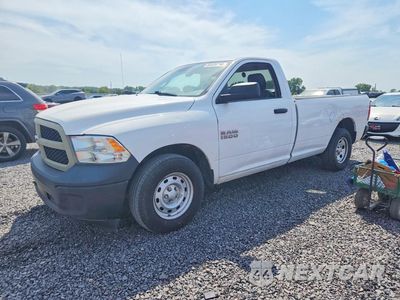 2018 RAM 1500 ST 3C6JR6DG8JG167103 - główne zdjęcie licytacji z USA - miniatura