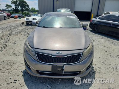 Piąte zdjęcie samochodu w środku: 2015 KIA OPTIMA SX VIN:5XXGR4A61FG514011 - miniatura