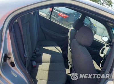 Zdjęcie 10 z 12 samochodu: 2002 HYUNDAI ACCENT GL VIN:KMHCG45CX2U391250 - miniatura