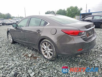 Drugie zdjęcie samochodu z przodu: 2016 MAZDA 6 TOURING VIN:JM1GJ1V59G1423914 - miniatura