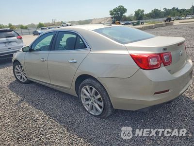 Drugie zdjęcie samochodu z przodu: 2016 CHEVROLET MALIBU LIMITED LTZ VIN:1G11E5SA5GF108235 - miniatura